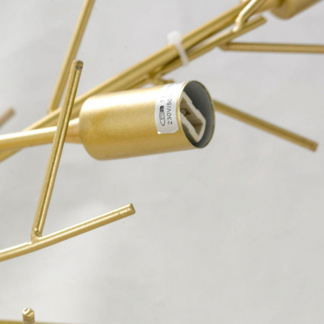 Подвесная люстра Lussole LSP-8549 