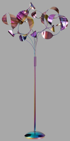 Торшер Alessandra Wertmark WE197.06.905 