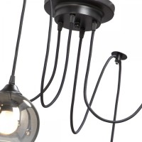 НЕ ПУБЛИКОВАТЬ!!! ЗАПРЕЩЕНЫ ПРОДАЖИ! Подвесная люстра-паук Vitaluce V4289-1/4PL