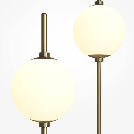 Торшер Maytoni The Sixth Sense Z020FL-L12BS3K 