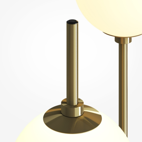 Торшер Maytoni The Sixth Sense Z020FL-L12BS3K 