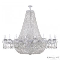 Подвесная люстра Bohemia Ivele Crystal AL2211 AL2211H201/20/160OL WMN