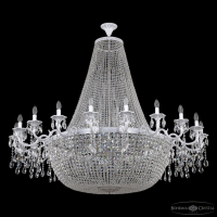 Подвесная люстра Bohemia Ivele Crystal AL2211 AL2211H201/20/160OL WMN