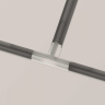 Соединитель T-образный для треков накладных Maytoni Technical Accessories for tracks Gravity TRA010CT-42W 
