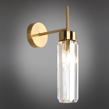 Бра с лампочкой Omnilux OML-68511-01+Lamps 