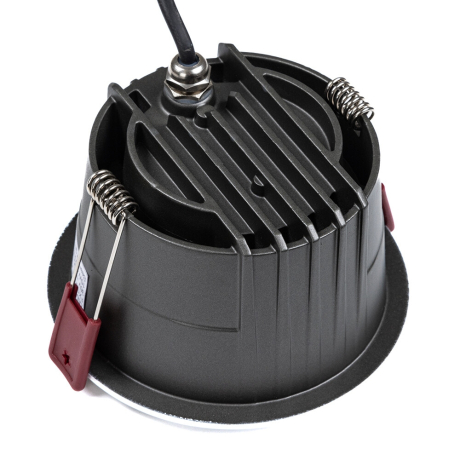 Встраиваемый светильник Arte Lamp Chess A3314PL-1WH 