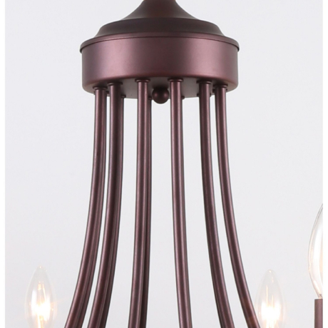 Люстра с лампочками F-Promo Plini 2590-12P+Lamps 