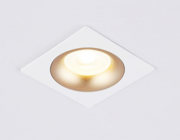 Встраиваемый светильник Ambrella Light Techno Spot Standard Tech TN102728 