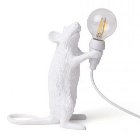 Зверь световой Seletti Mouse Lamp 15220 