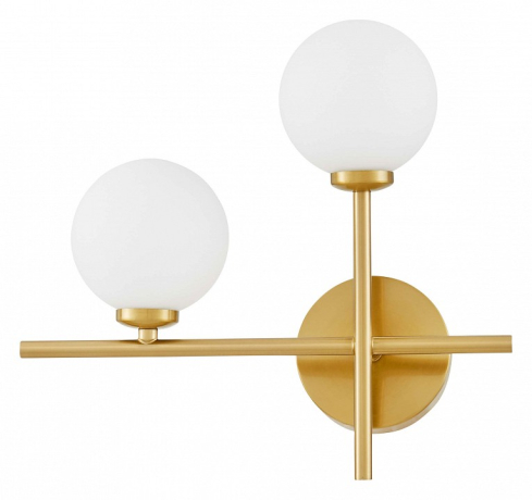 Бра LUMINA DECO Marsiada LDW 6033N-2 MD 