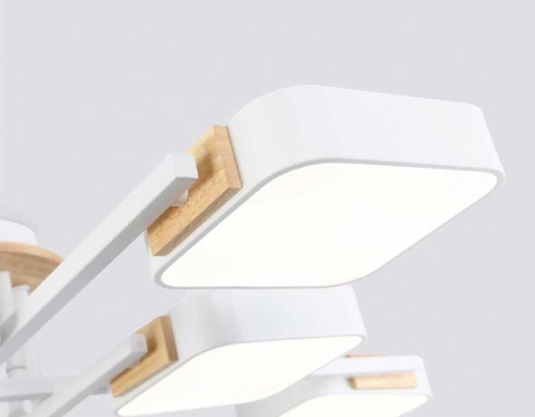 Люстра на штанге Ambrella light COMFORT FL4888 