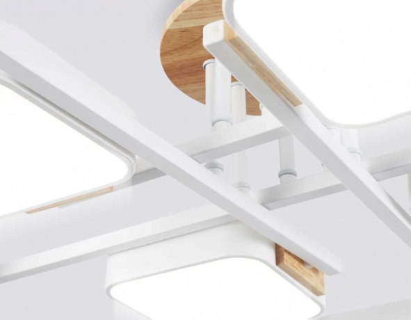 Люстра на штанге Ambrella light COMFORT FL4888 