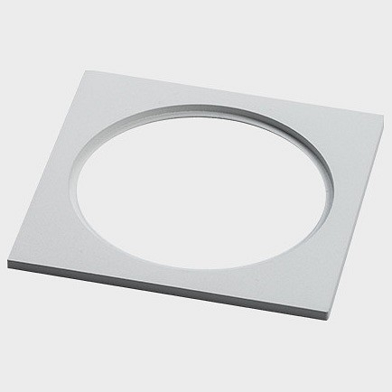 Рамка на 1 светильник Italline IT02-QRS1 IT02-QRS1 white 