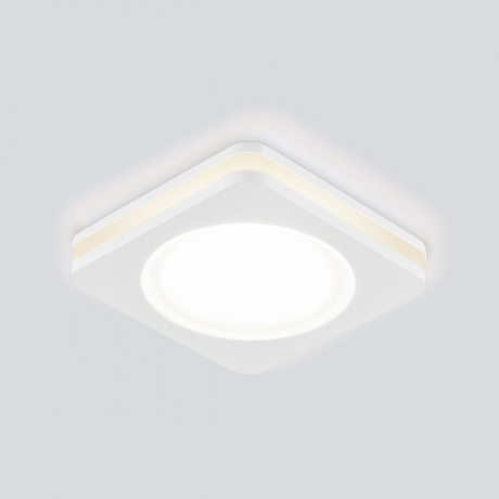 DSK80 5W 4200K Встраиваемый влагозащищенный точечный светильник Elektrostandard (a030032) 