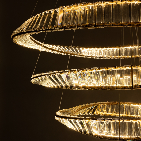 Подвесная люстра Divinare Millie 1136/17 SP-140 