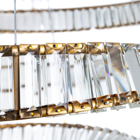 Подвесная люстра Divinare Millie 1136/17 SP-140 