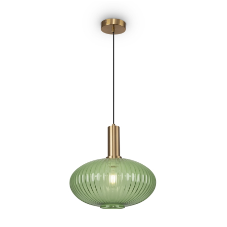 Подвесной светильник Zelma Freya FR8012PL-01GN 