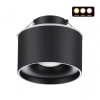 Встраиваемый светодиодный светильник с диммером Novotech Giro 358962