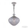 Подвесной светильник Bohemia Ivele Crystal 7003P 7003P/23 NW Clear/H-1B 