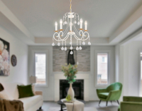 Подвесная люстра Ambrella Light TR TR4916