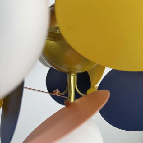 Подвесной светильник Matisse 6 ImperiumLoft MATISSE-SELF01 (191862-26) 