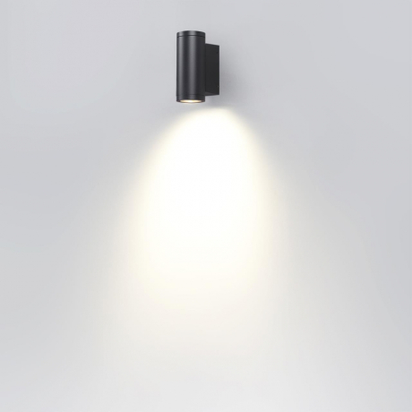 Уличный настенный светильник Odeon Light Long NATURE 7071/8WL