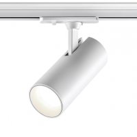 Однофазный LED светильник 24W 4000К для трека Novotech Port Selene 359156