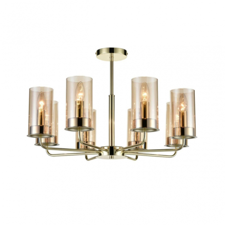 Люстра на штанге Vele Luce Licia VL1924L08 