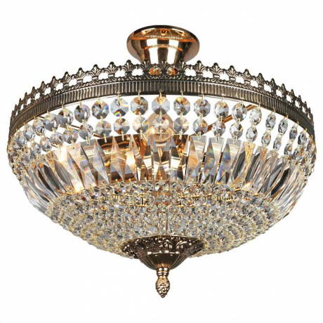 Люстра на штанге Omnilux Syracuse OML-76607-04 