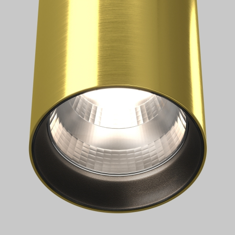 Подвесной светильник Technical P100PL-20W4K-BS 