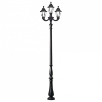 Парковый фонарь Fumagalli TABOR OFIR/Rut 2L+1 E26.205.R21.AXF1R