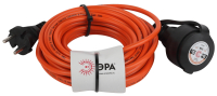Удлинитель силовой ЭРА UPx-1-2x1-10m-IP44 Б0046805