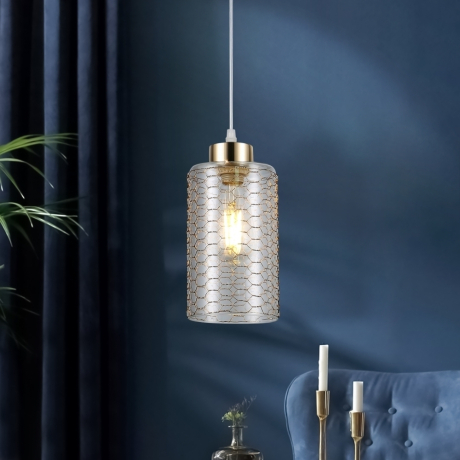 Подвесной светильник Rivoli Malice 9124-201 (Б0054877) 