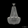 Люстра на штанге Bohemia Ivele Crystal 19281/H2/45IV Ni 