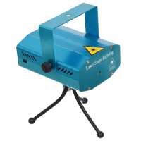 Нарушена упаковка! <295949> Лазерный проектор для дома IP20 Vegas 55107