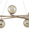 Подвесная люстра Escada Balance 1119/8S Gold 