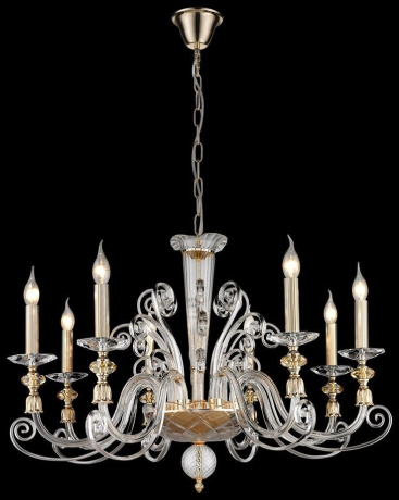 Подвесная люстра Wertmark Nadina WE174.08.303 