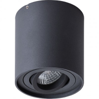 Накладной светильник Arte Lamp Galopin A1460PL-1BK