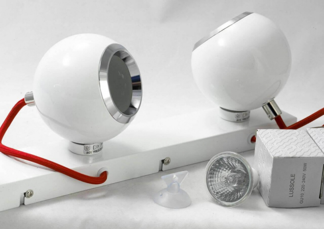 LSP-9958 Спот Lussole Loft Dori