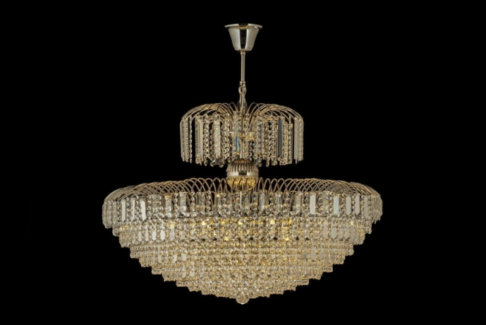 не ищет Люстра Salentino E 1.5.80.101 N