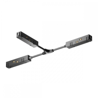 Соединитель гибкий для треков Maytoni Technical Accessories for tracks Gravity TRA004CWT-22B