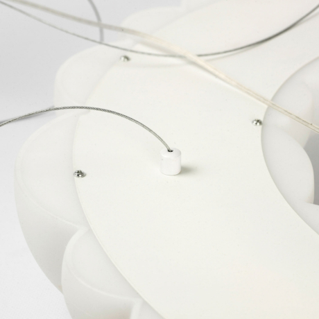 Люстра подвесная Lussole LSP-7078 