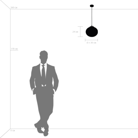 Подвесной светильник Lightstar Arnia 805016 