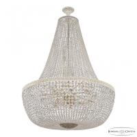 Подвесная люстра Bohemia Ivele Crystal AL1911 AL19111/H2/100FL WMG