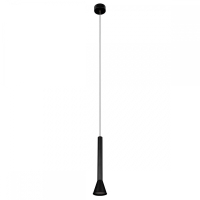 Подвесной светильник Loft IT Pipe 10337/250 Black