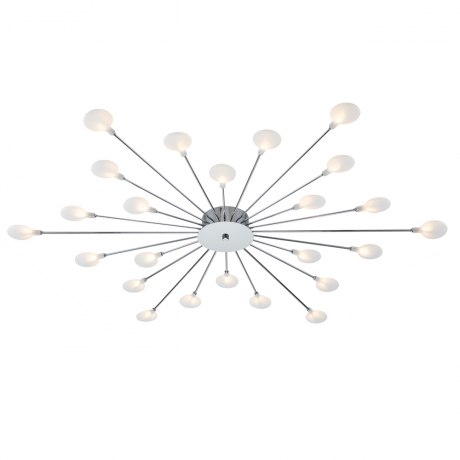 Потолочная люстра Escada Starfall 2109/1 Chrome 