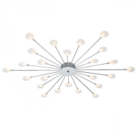 Потолочная люстра Escada 2109/1 G4*3W Chrome