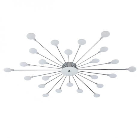 Потолочная люстра Escada Starfall 2109/1 Chrome 