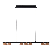 Подвесной светильник Favourite Interline 4266-7P