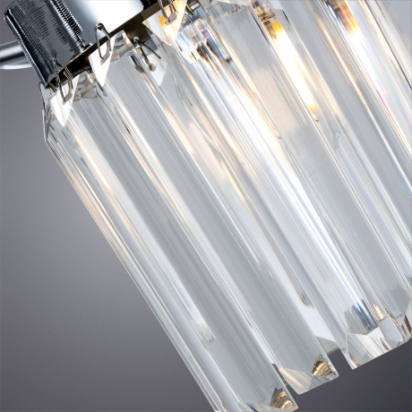 Потолочная люстра Arte Lamp Sophie с поддержкой Алиса A8067PL-5CC-A 